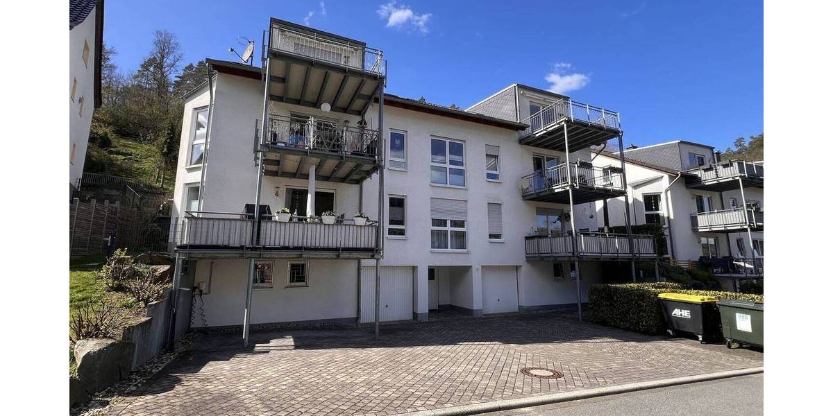 Etagenwohnung Hagen Hohenlimburg - 3 Zimmer, 70 m&sup2;, 168.000&euro; | Angebot:26307396