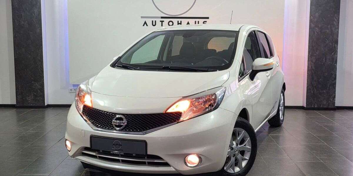 Nissan Note 145.204 km 6.995 &euro; Wuppertal 42285