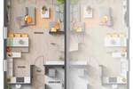 Doppelhaushälfte Dortmund Berghofen - 5 Zimmer, 140 m&sup2;, 509.000&euro; | Angebot:25678877