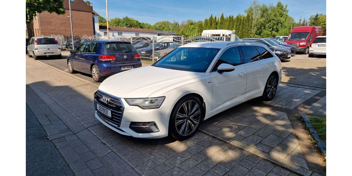 Audi A6 96.603 km 28.990 &euro; Herten 45701
