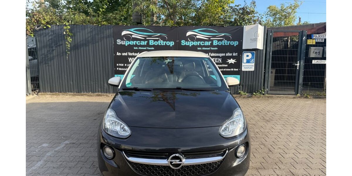 Opel Adam 105.959 km 6.900 &euro; Bottrop 46238