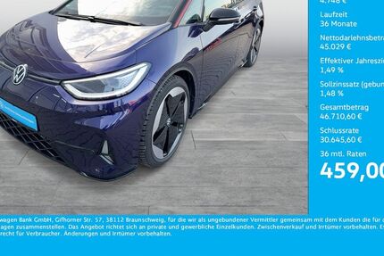 VW ID.3 1.396 km 49.977 &euro; Dortmund 44141