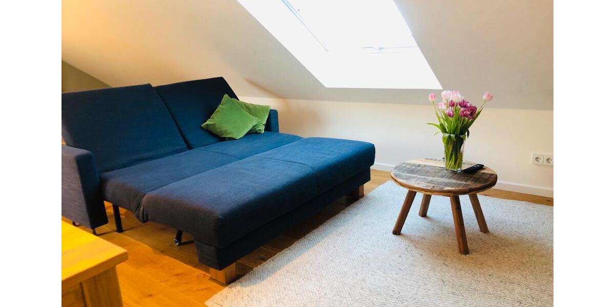 Dachgeschoßwohnung Bochum Bochum-Südwest - 2 Zimmer, 40 m&sup2;, 790&euro; | Angebot:26364757