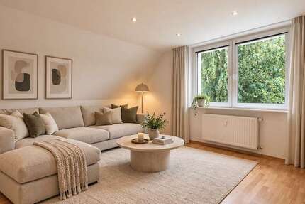 Wohnung Dortmund / Lütgendortmund Lütgendortmund - 2 Zimmer, 49 m&sup2;, 120.000&euro; | Angebot:27356819