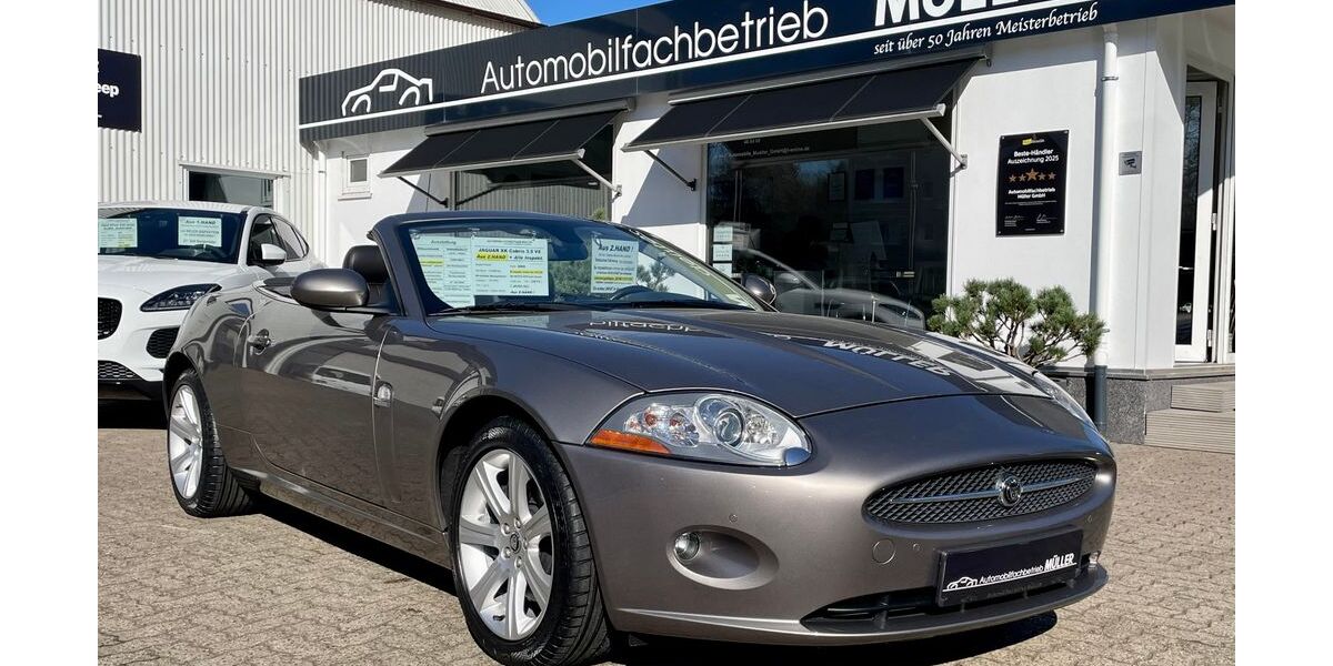 Jaguar XK 114.900 km 28.900 &euro; Mülheim /Ruhr 45481