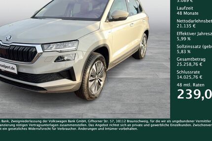 Skoda Karoq 98.463 km 25.510 &euro; Dortmund 44309
