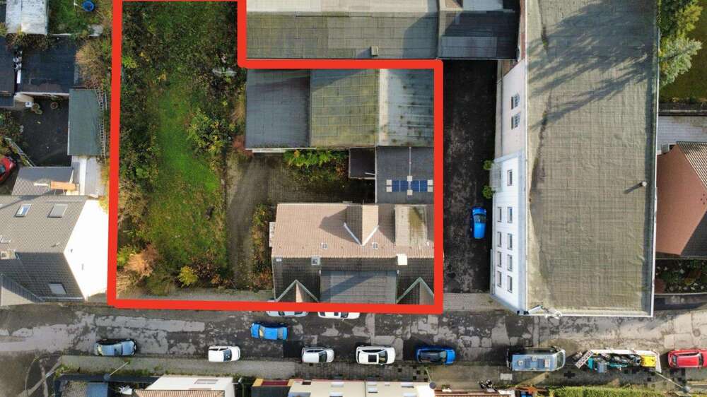 Einfamilienhaus Hagen Hagen-Mitte - 16 Zimmer, 200 m&sup2;, 279.000&euro; | Angebot:23710109