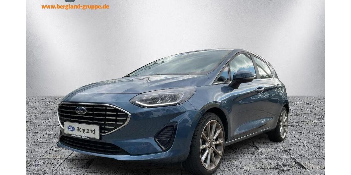 Ford Fiesta 8.786 km 17.990 &euro; Gevelsberg 58285