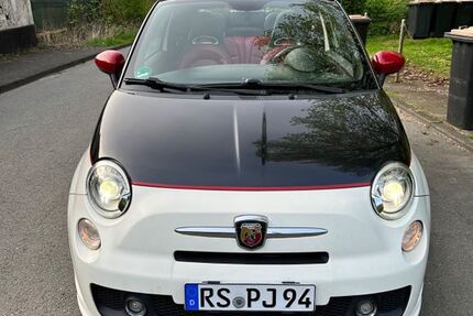 Abarth 500C 190.000 km 6.800 &euro; Remscheid 42857