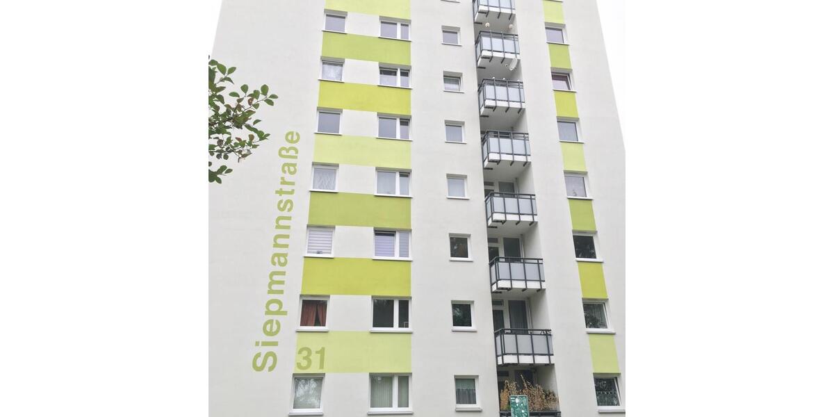 Etagenwohnung Dortmund Huckarde - 2 Zimmer, 53 m&sup2;, 459&euro; | Angebot:26373565