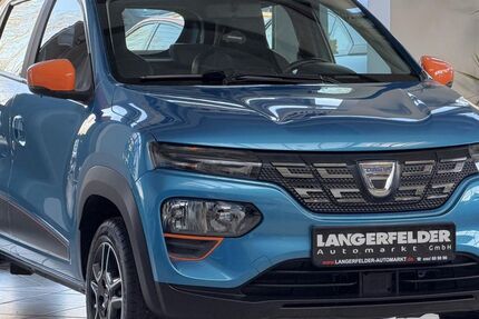 Dacia Spring 59.855 km 10.399 &euro; Wuppertal 42389