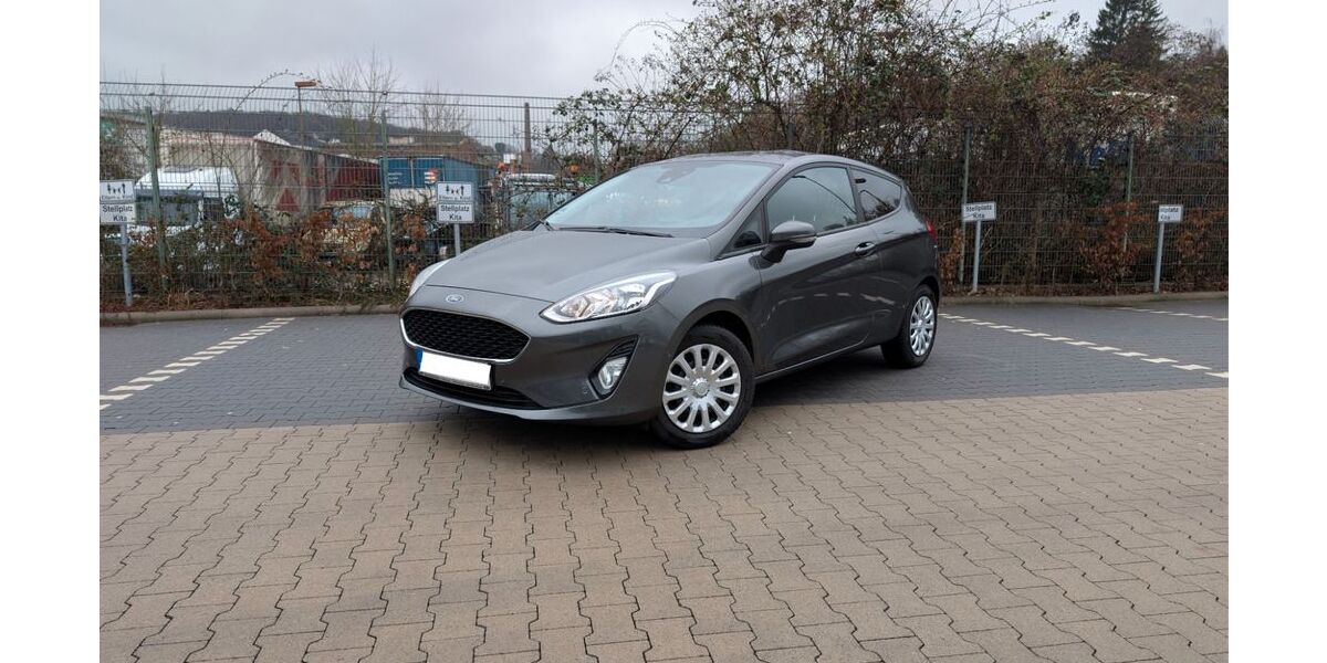Ford Fiesta 84.000 km 9.699 &euro; Wuppertal 42327