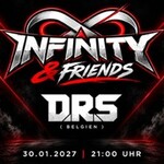 INFINITY & Friends | presented by Code 69 street- & sportswear