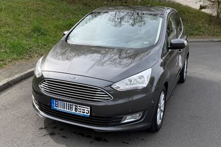 Ford C-Max 93.121 km 11.099 &euro; Gevelsberg 58285