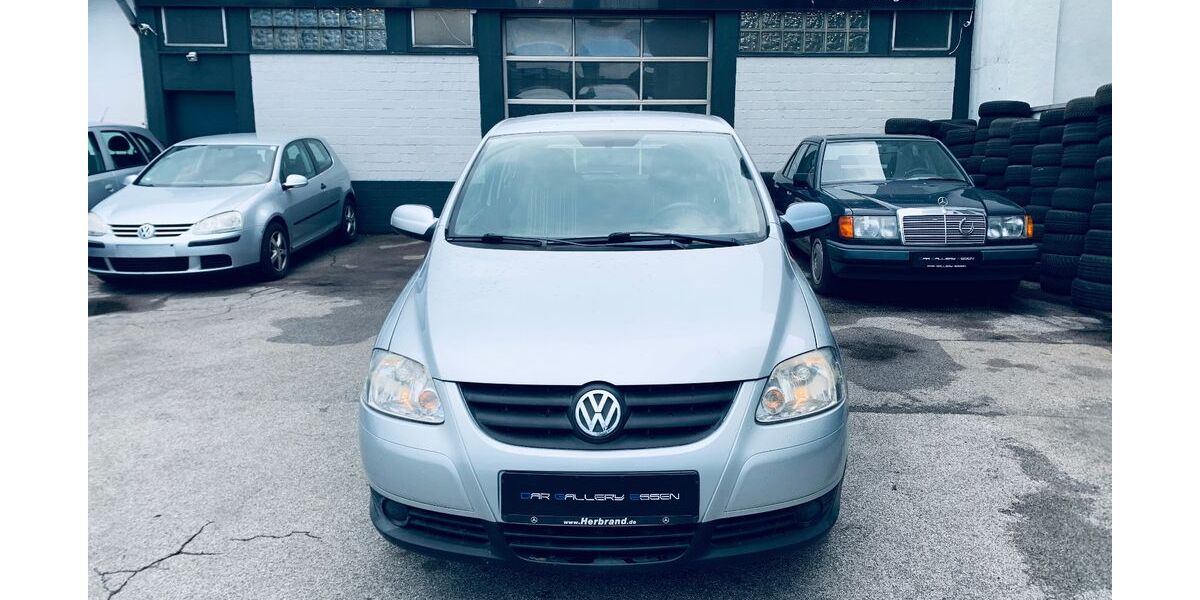 VW Fox 160.000 km 999 &euro; Essen 45127