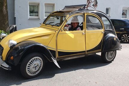 Citroen 2 CV 50.277 km 12.000 &euro; Mülheim an der Ruhr 45472