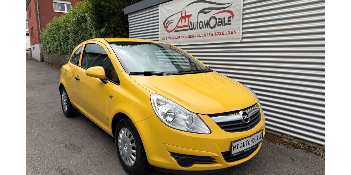 Opel Corsa 123.000 km 2.199 &euro; Marl 45770