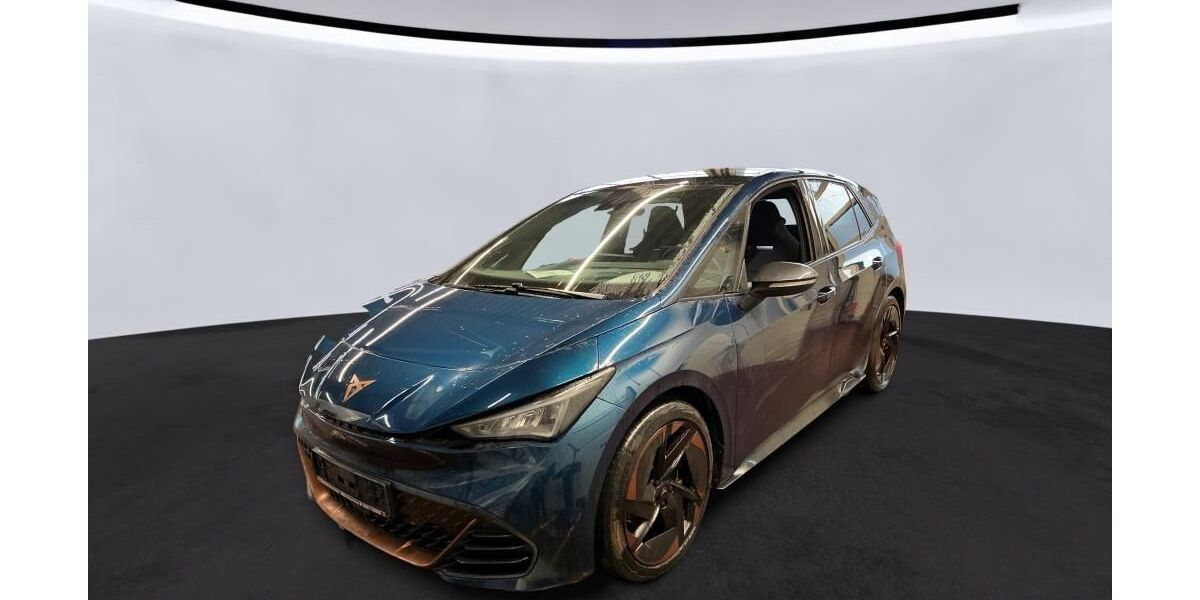 Cupra Born 17.404 km 28.415 &euro; Hagen 58091