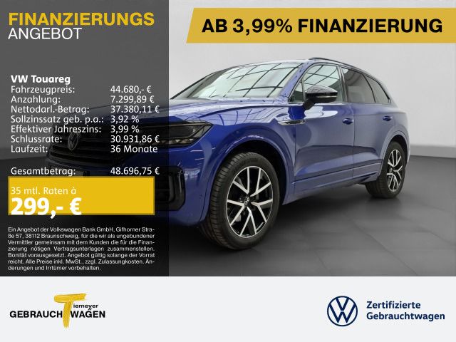 VW Touareg 83.050 km 38.790 &euro; Gelsenkirchen 45894