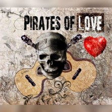 Biergartenkonzert Pirates of Love 18.07.2026 Walder Stadtsaal