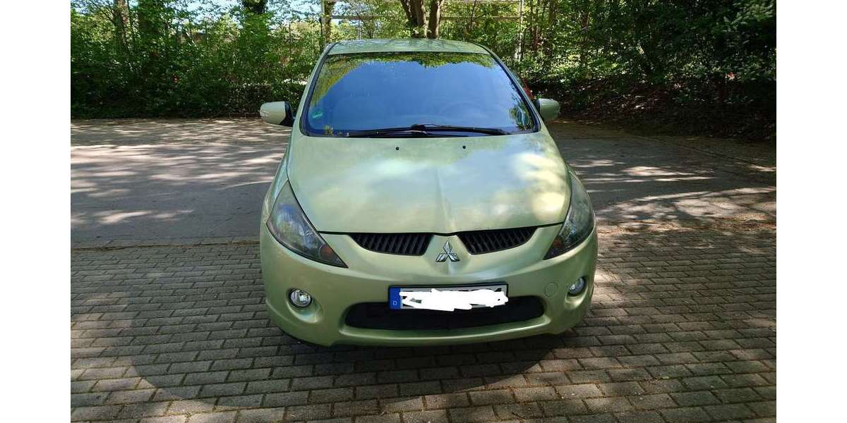 Mitsubishi Grandis 157.000 km 3.490 &euro; Essen, Stadt 45289
