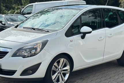 Opel Meriva 138.122 km 4.490 &euro; Recklinghausen 45665