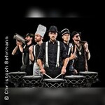 Die Schlagzeugmafia - Backstage Noise