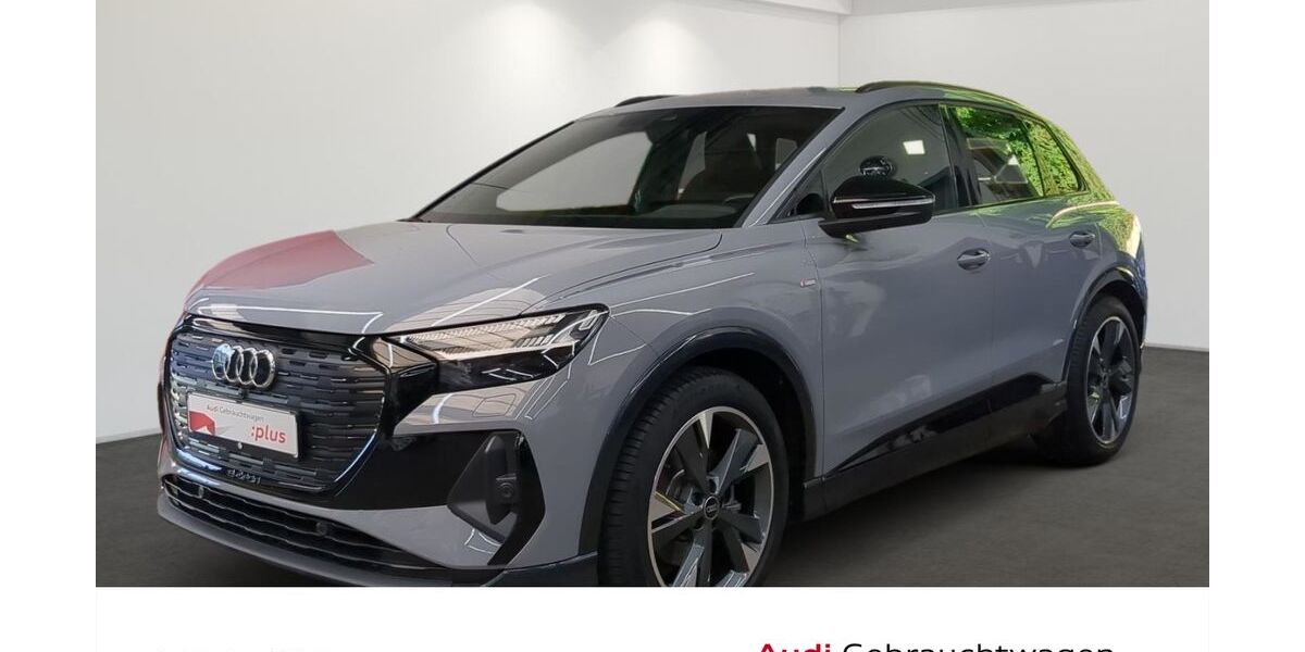 Audi Q4 e-tron 29.230 km 28.450 &euro; Mülheim a.d. Ruhr 45481