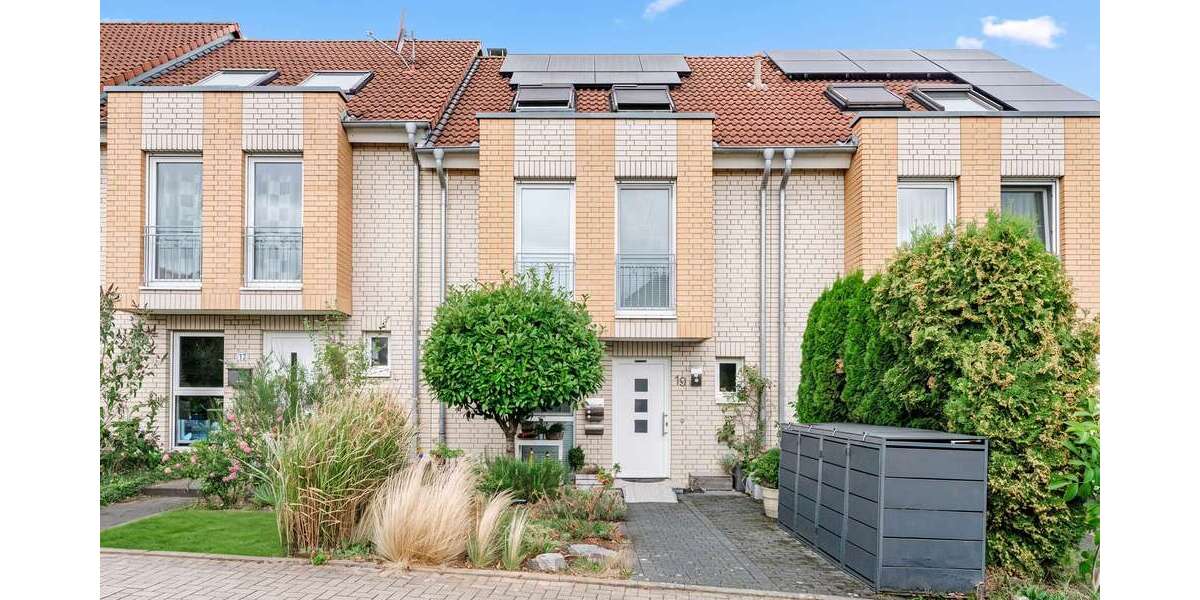 Einfamilienhaus Haan / Gruiten Gruiten - 5 Zimmer, 135 m&sup2;, 599.000&euro; | Angebot:27357269