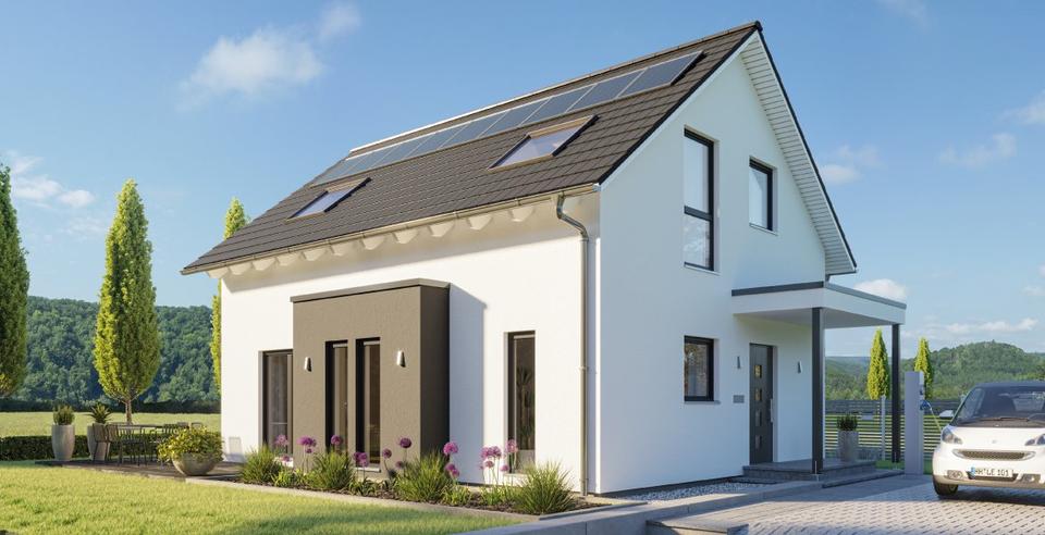 Einfamilienhaus Dortmund Aplerbeck - 4 Zimmer, 120 m&sup2;, 1.850&euro; | Angebot:24548767