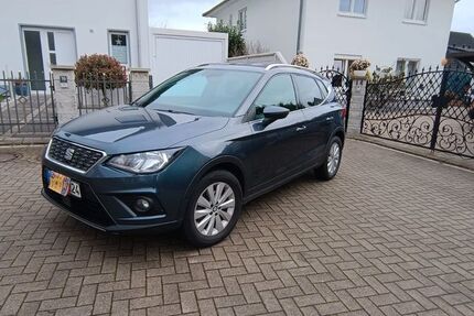 Seat Arona 50.000 km 12.800 &euro; Wuppertal 42277