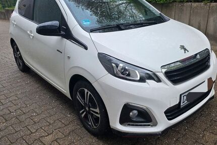 Peugeot 108 143.900 km 5.000 &euro; Haan 42781