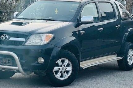 Toyota Hilux 154.211 km 13.999 &euro; Wuppertal 42389