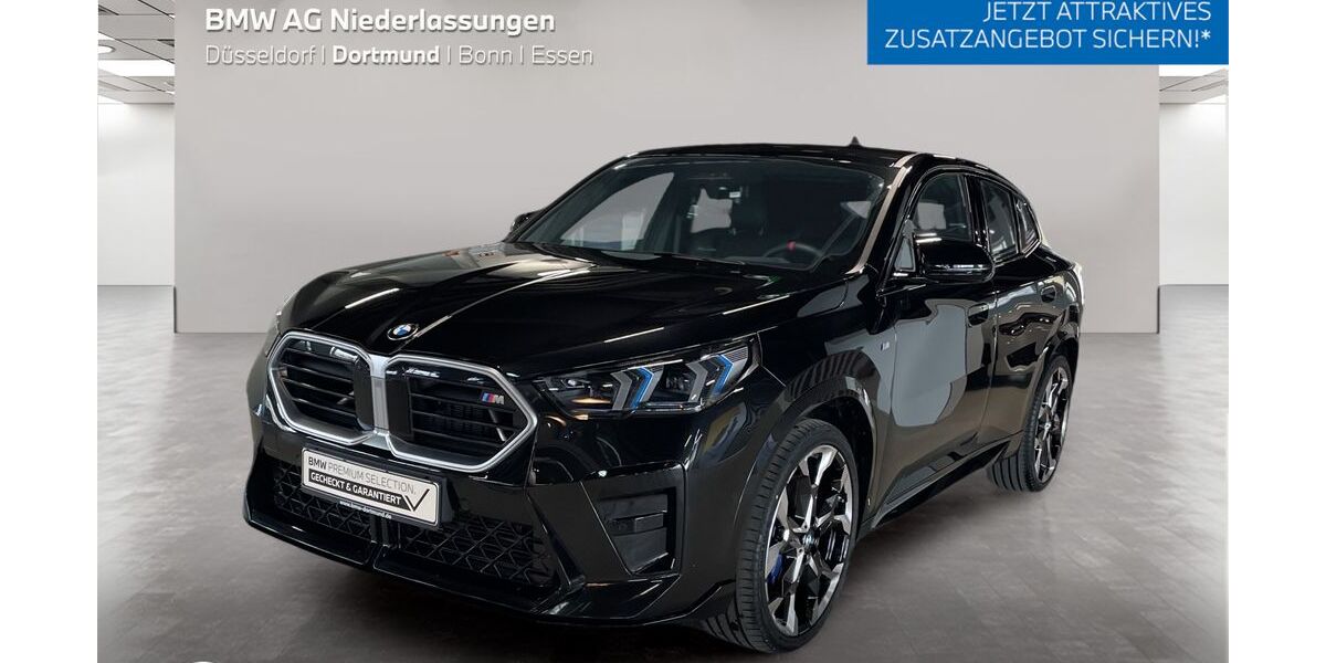 BMW X2 25.590 km 52.999 &euro; Dortmund 44263