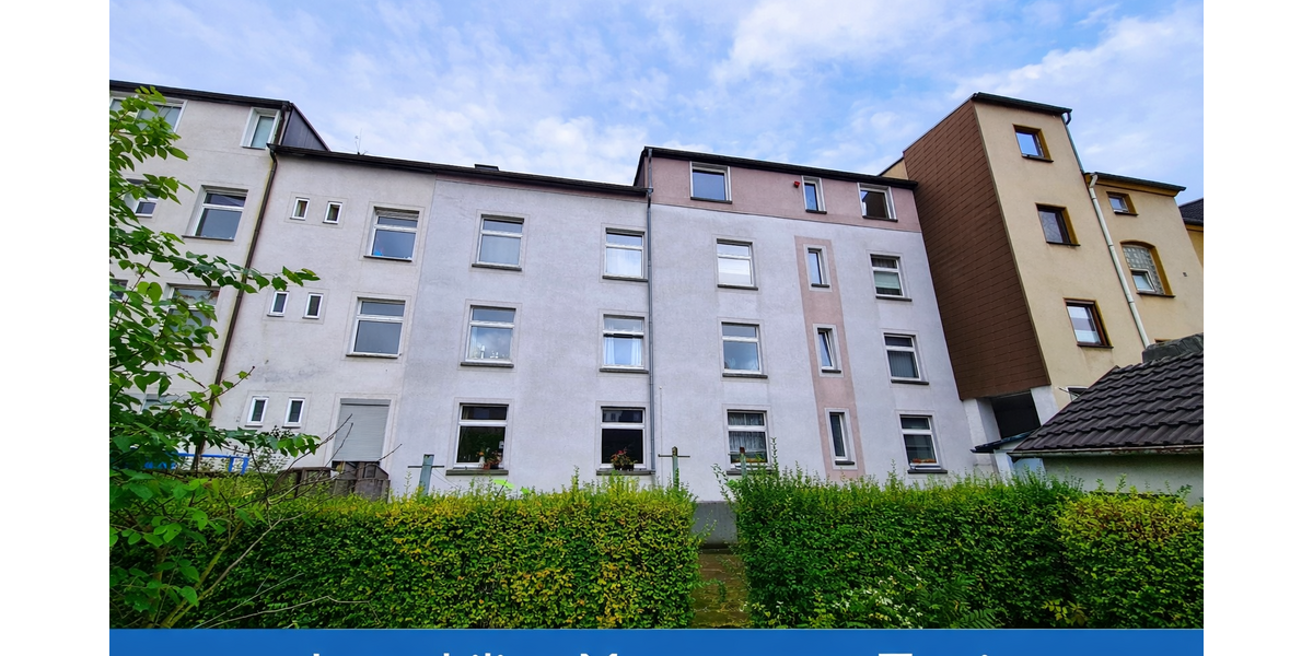 Etagenwohnung Gelsenkirchen Gelsenkirchen-Mitte - 3.5 Zimmer, 82 m&sup2;, 89.500&euro; | Angebot:24548230