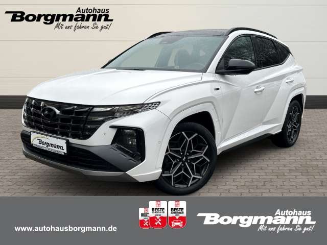 Hyundai TUCSON 52.400 km 28.990 &euro; Marl 45770