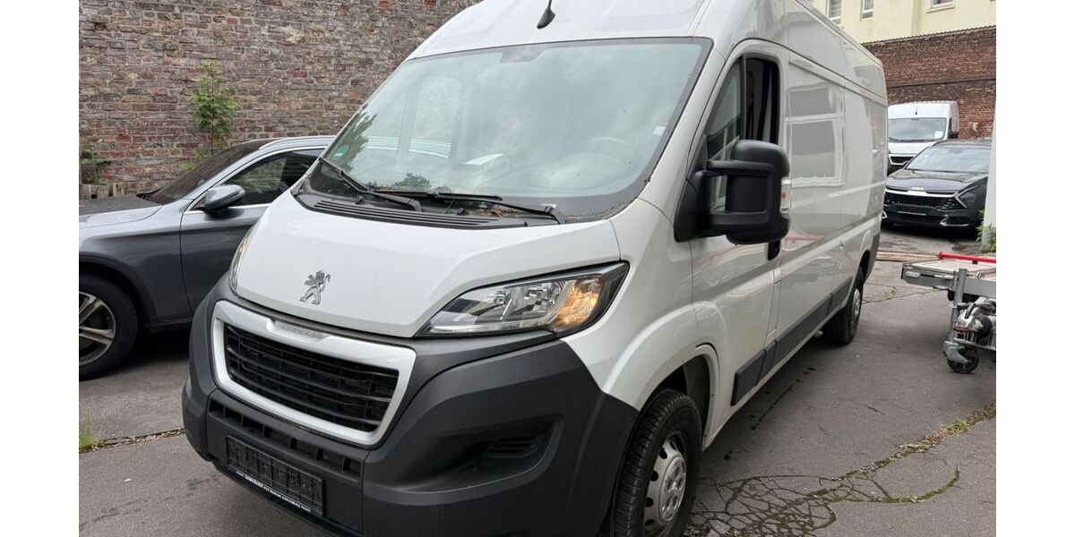 Peugeot Boxer 28.623 km 19.990 &euro; Wuppertal 42285