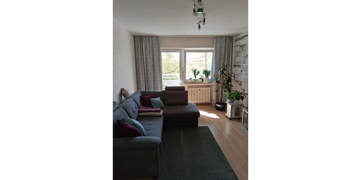 Etagenwohnung Oberhausen Biefang - 2 Zimmer, 49 m&sup2;, 415&euro; | Angebot:26354381