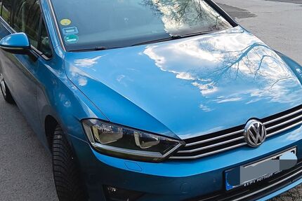 VW Golf Sportsvan 221.000 km 7.500 &euro; Schalksmühle 58579