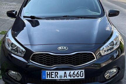 Kia ceed Sportswagon 122.000 km 8.200 &euro; Herne 44623