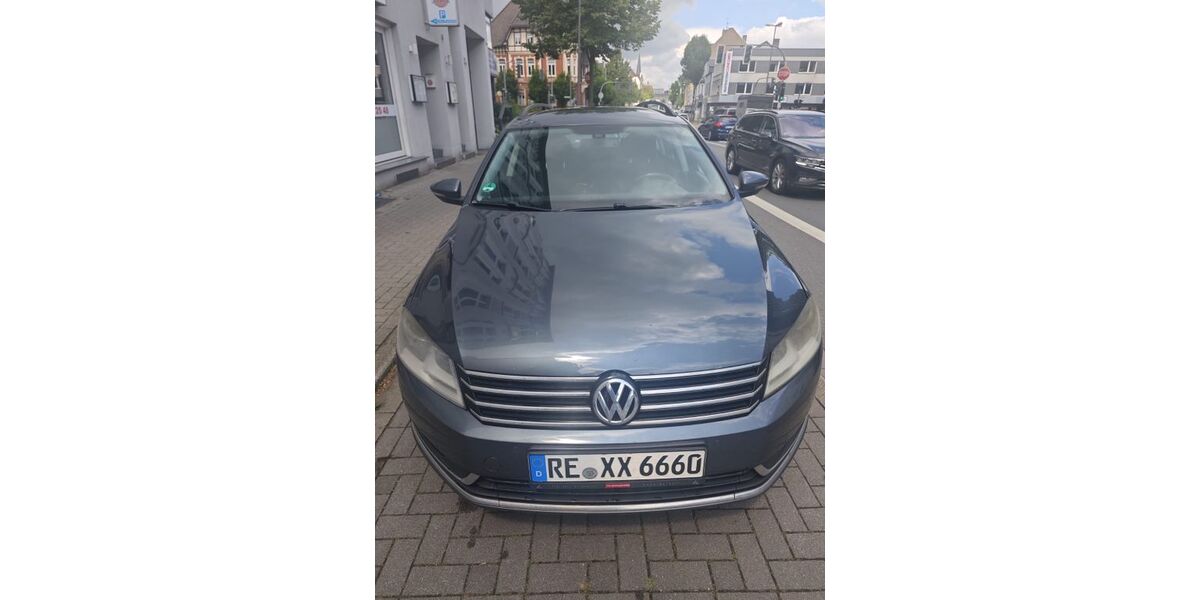 VW Passat 404.000 km 2.800 &euro; Recklinghausen 45657
