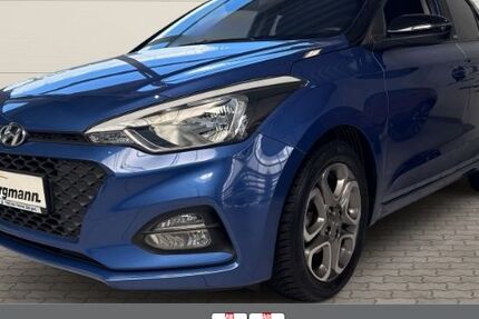 Hyundai i20 75.233 km 12.490 &euro; Bottrop 46240