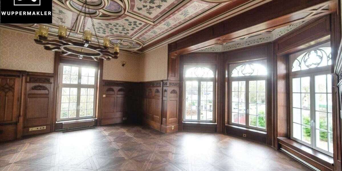Etagenwohnung Wuppertal Gemarkung Langerfeld - 5 Zimmer, 173 m&sup2;, 599.000&euro; | Angebot:26401044