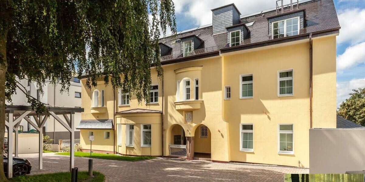 Etagenwohnung Wuppertal Lichtenplatz - 3 Zimmer, 142 m&sup2;, 649.900&euro; | Angebot:24633260
