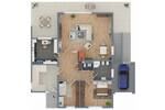 Etagenwohnung Ennepetal Voerde - 3 Zimmer, 101 m&sup2;, 245.000&euro; | Angebot:26243414