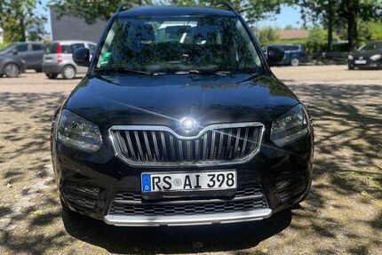 Skoda Yeti 162.000 km 6.300 &euro; Remscheid 42855