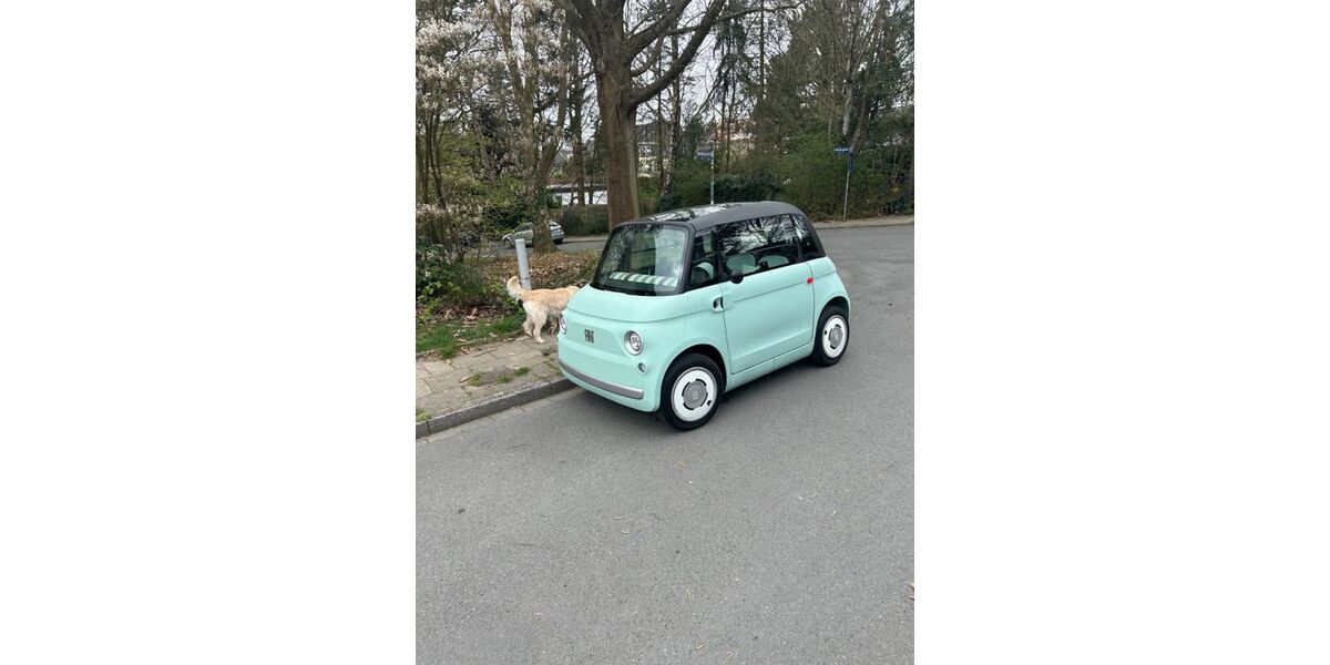 Fiat Topolino 7.700 km 9.400 &euro; Bochum 44797