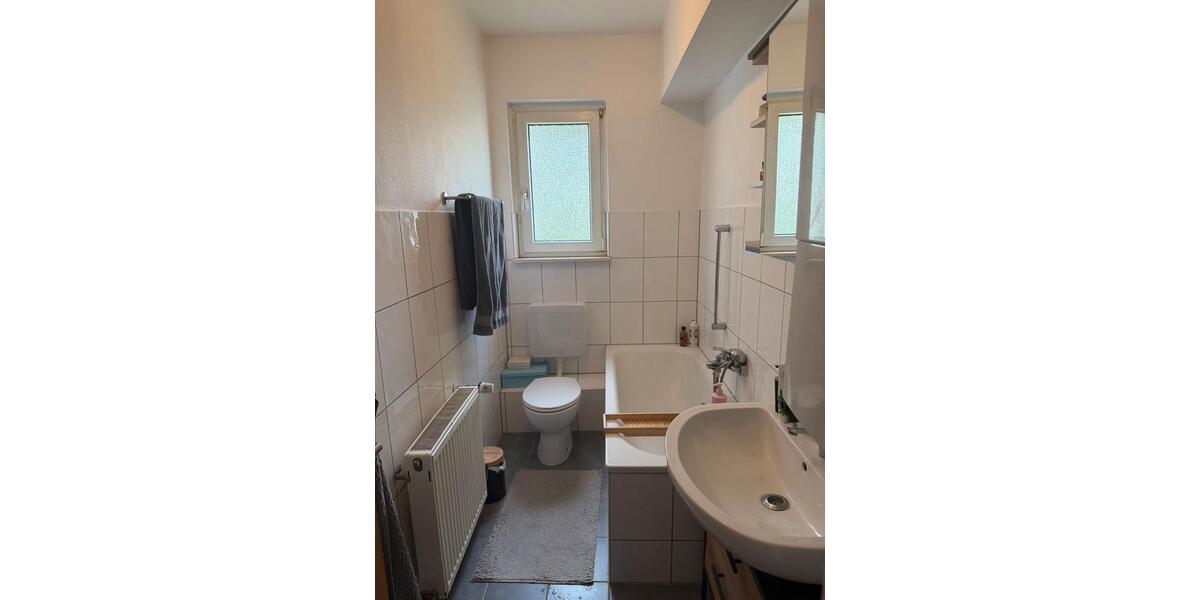 Etagenwohnung Recklinghausen Berghausen - 3 Zimmer, 89 m&sup2;, 640&euro; | Angebot:26403801
