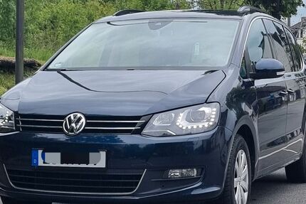 VW Sharan 162.500 km 13.999 &euro; Wuppertal 42279