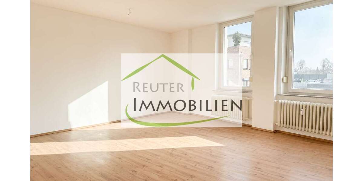 Etagenwohnung Bochum / Gerthe Gerthe - 2 Zimmer, 74 m&sup2;, 592&euro; | Angebot:26360096
